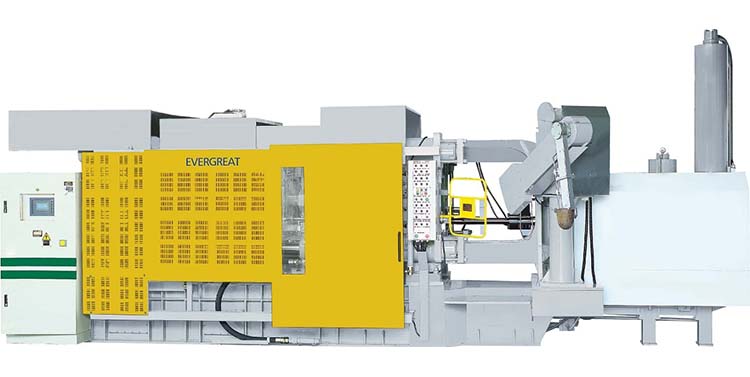 Types of Die Casting Machine